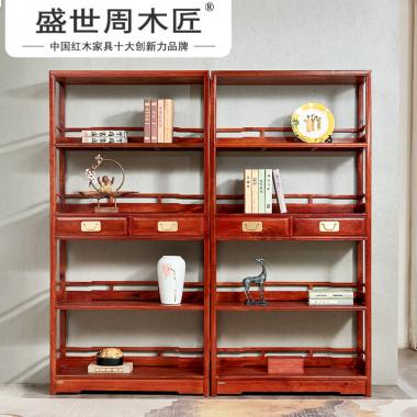 AG旗舰厅木匠 素面书架
